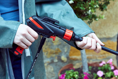 Hogedrukreiniger – Waterreiniger – Spuitreiniger – Schoonmaakapparaat – Drukspuit – 120 Bar Max Druk – No Force Pistool Met 3 Meter Slang