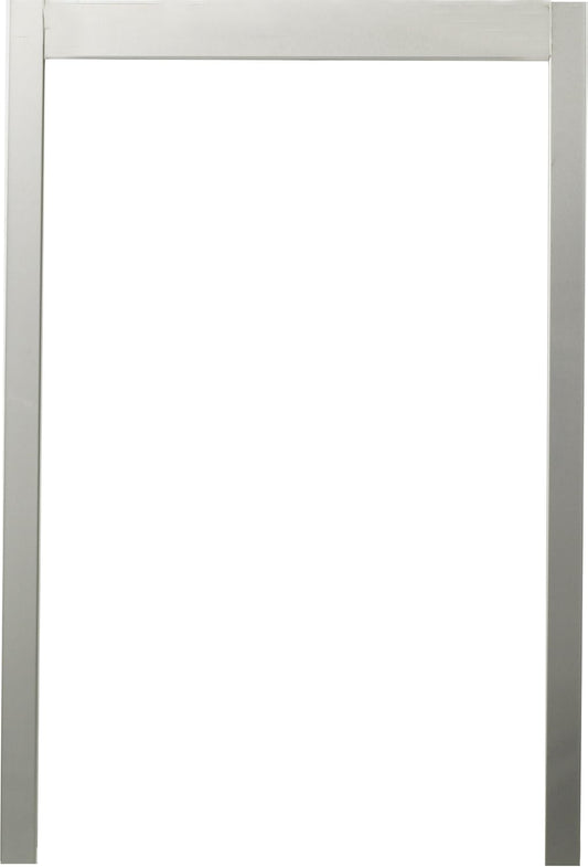 Bull Outdoor Products 99935 Koelkastframe, roestvrij staal