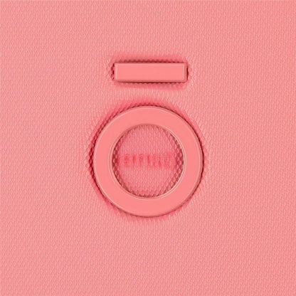 Enso Ciao Bella ABS kinderbagage, TSA-sluiting, dubbele wielen, verschillende kleuren en maten, Roze, Eén maat, Koffer Set
