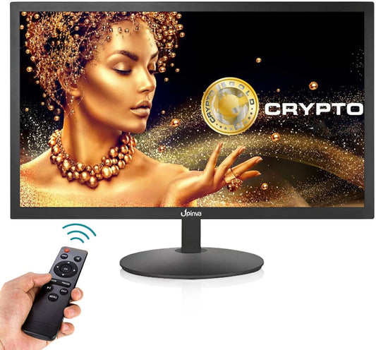 19 inch monitor CCTV scherm beveiligingscamera multifunctionele HDMI AV BNC VGA ingang USB-interface computermonitor resolutie 1440 x 900