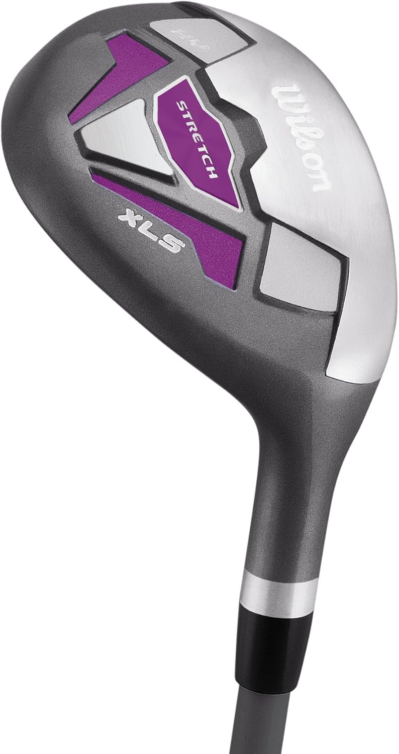 Wilson Stretch XL, Amazon exclusieve complete set voor beginners en dames
