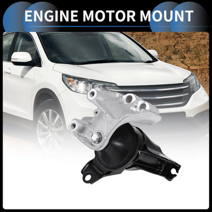 Motorsteun Motorbevestiging No.50820T1Wa01 Voor Honda Cr-V 2012-2016 Zwart Zilveren Toon 1 Stuk