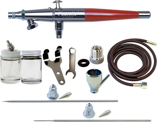Paasche Airbrush VLS-3AS Airbrushsets