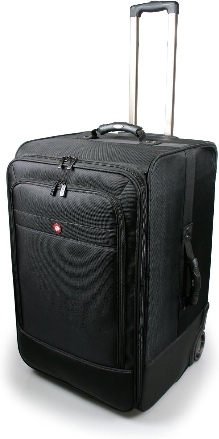 Port Designs Trolley Bristol XL notebooktas, zwart