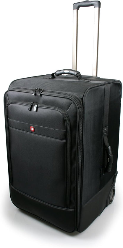 Port Designs Trolley Bristol XL notebooktas, zwart