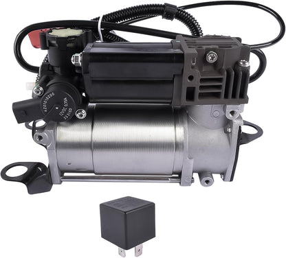Compressor Luchtvering – Luchtcompressor – Luchtpomp – Veringscompressor – Remcompressor – Duurzaam Materiaal – Exacte Pasvorm