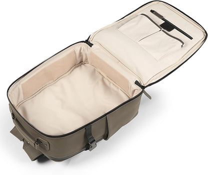 MegaGear Fotorugzak voor DSLR-camera, laptop, statief, lens en accessoires, verstelbare scheidingswanden, elegant design