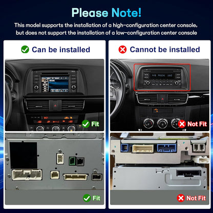 Android Autoradio – Multimedia Systeem – Auto Radio – Navigatiesysteem – Infotainment – 9 Inch Touchscreen – Draadloze CarPlay & Android Auto