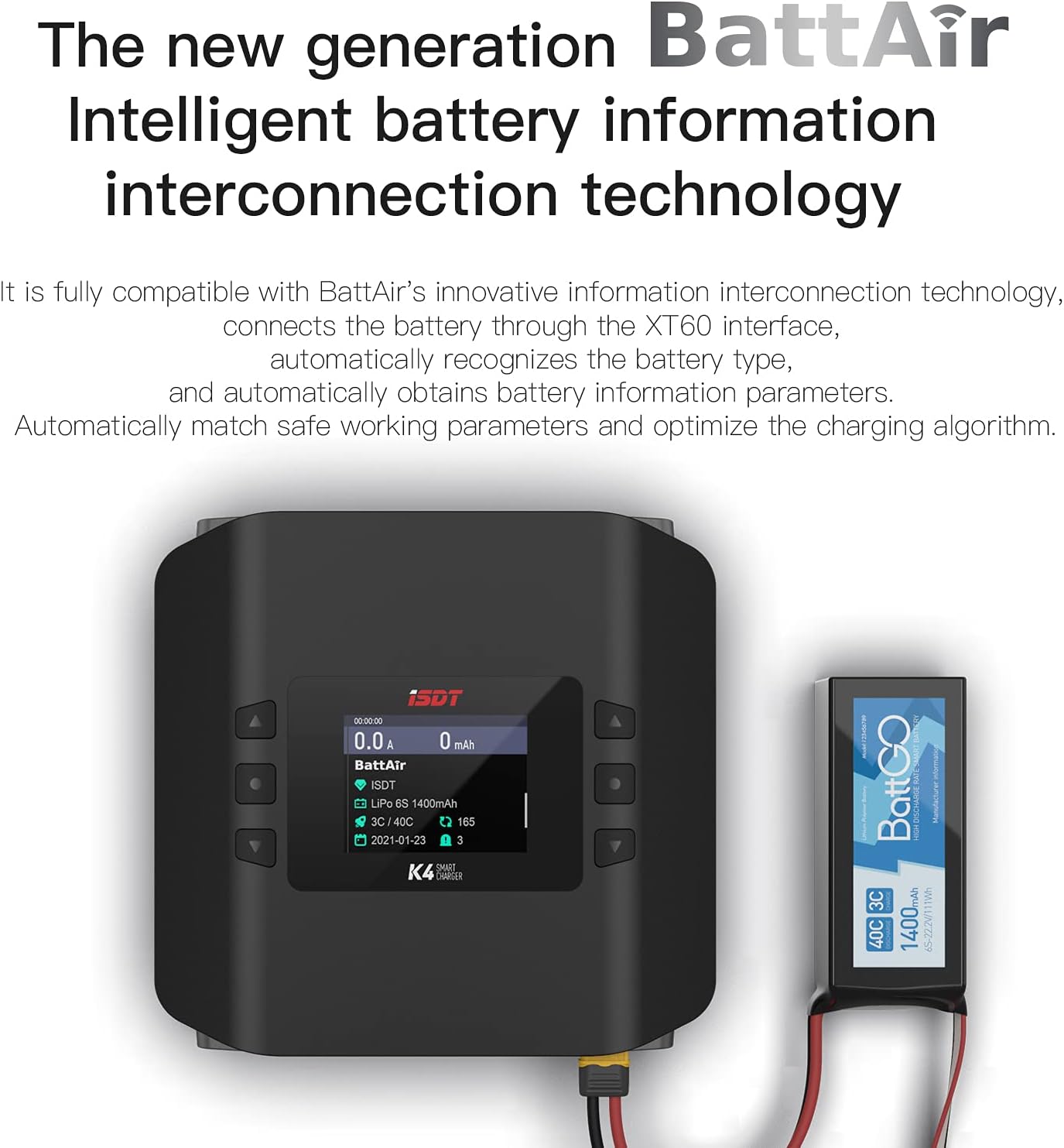 Lipo Balance Oplader – RC Accu Oplader – Dual Port Charger – Battery Charger – Modelbouw Oplader – Slimme AC/DC Oplader – 2 Accu’s Tegelijk – 600W Max Laadvermogen