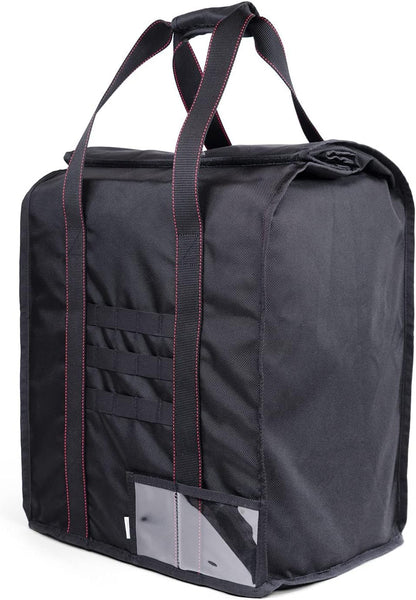 Mission Darkness T10 Faraday Bag for Computer Towers & XL Electronics (Gen 2) Device Shielding for Digital Forensics, EMP Protection, Data Security, Anti-hacking & Anti-tracking Assurance