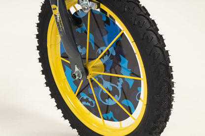 TOIMSA Fiets 35,6 cm (14 inch), Batman 4/6 jaar