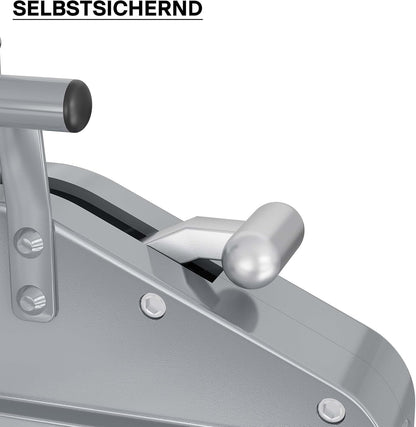 Kabellier – Handlier, Handkabellier, Kabeltakel, Handtakel – 1600 kg Draagvermogen – 20 m Kabel Ø 11 mm met Veiligheidspen en Lasthaak