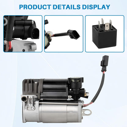 Luchtvering Compressor Pomp C2C2450, C2C2450, C2C22825