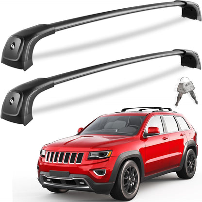 dakdrager voor 2011-2021 Grand Cherokee