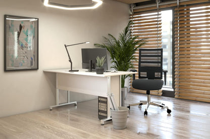 Topstar 959Tt200 X-Pander, Ergonomische Bureaustoel, Bekledingsstof, 48 X 48 X 116 Cm, Zwart