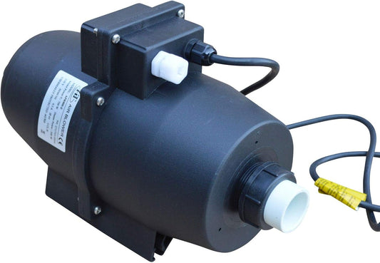 LX7 APR 900-Z luchtblazer 700W met 180W verwarming