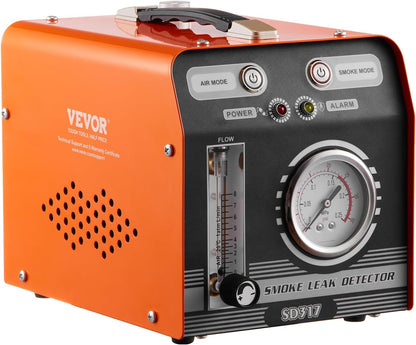 Brandstoflekdetector Auto – Rooktester Auto – Rookmachine – Lektester – EVAP Tester – Geïntegreerde Luchtpomp – 2 Modi Lucht En Rook