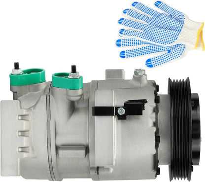 Frankberg ACP638000P Airconditioning Airconditioning Airconditioning Magnetische koppeling Compressor voor airconditioning Vervanging