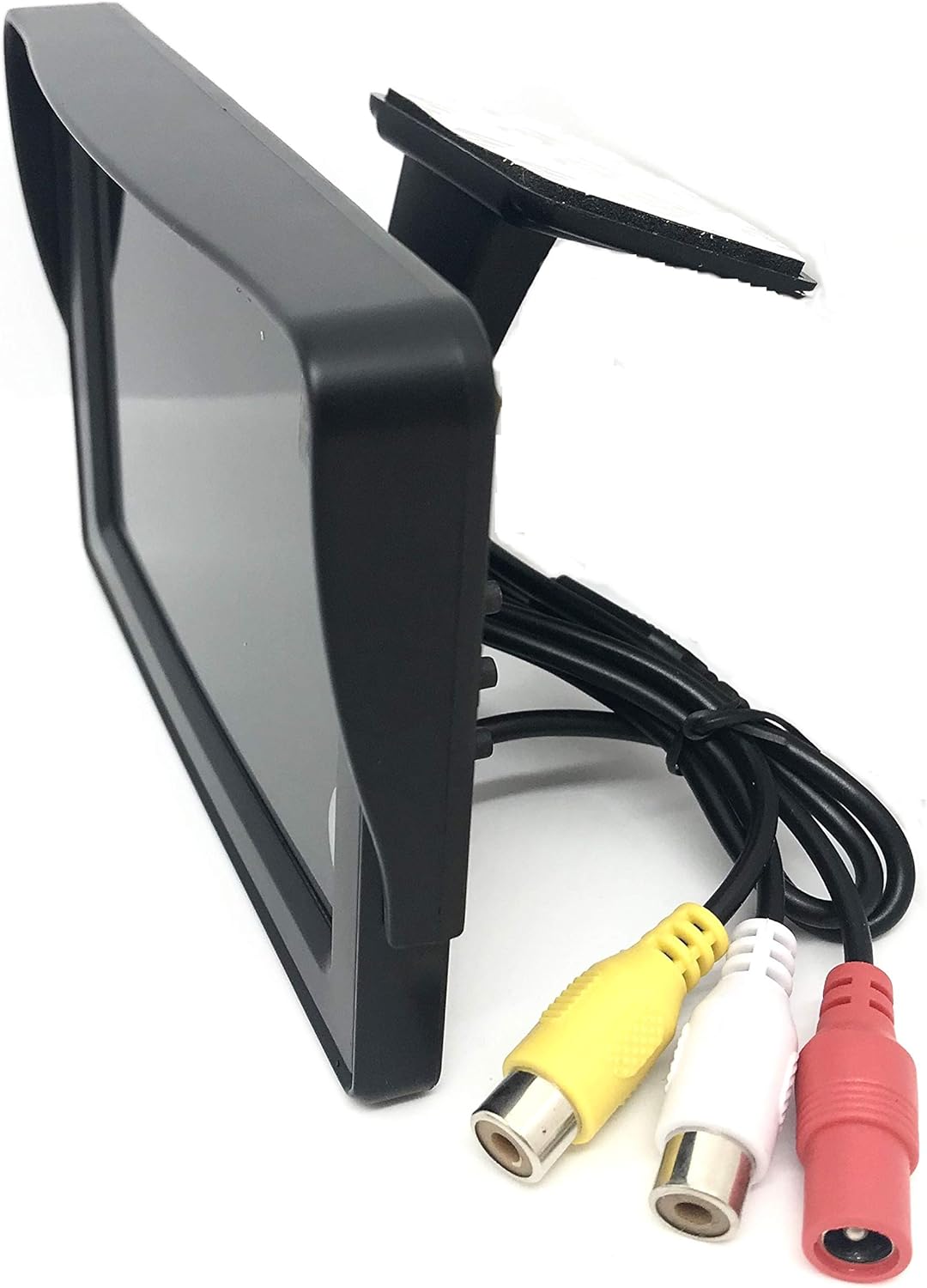 Dolphin Automotive Remlicht Vervanging Achteruitrijcamera Past Vauxhall Vivaro Van vanaf 2020 (camera met 4,3" Dash Monitor)