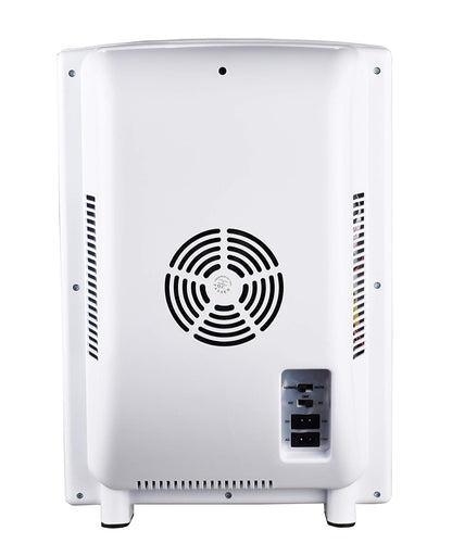 Laboratoriumincubator 2-60 °C, 12 V/220 V, 60 W, inhoud 25 l