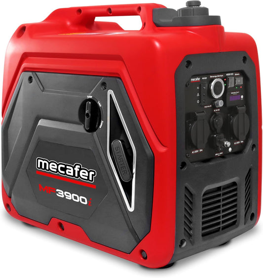 Mecafer MF 3900 i generator