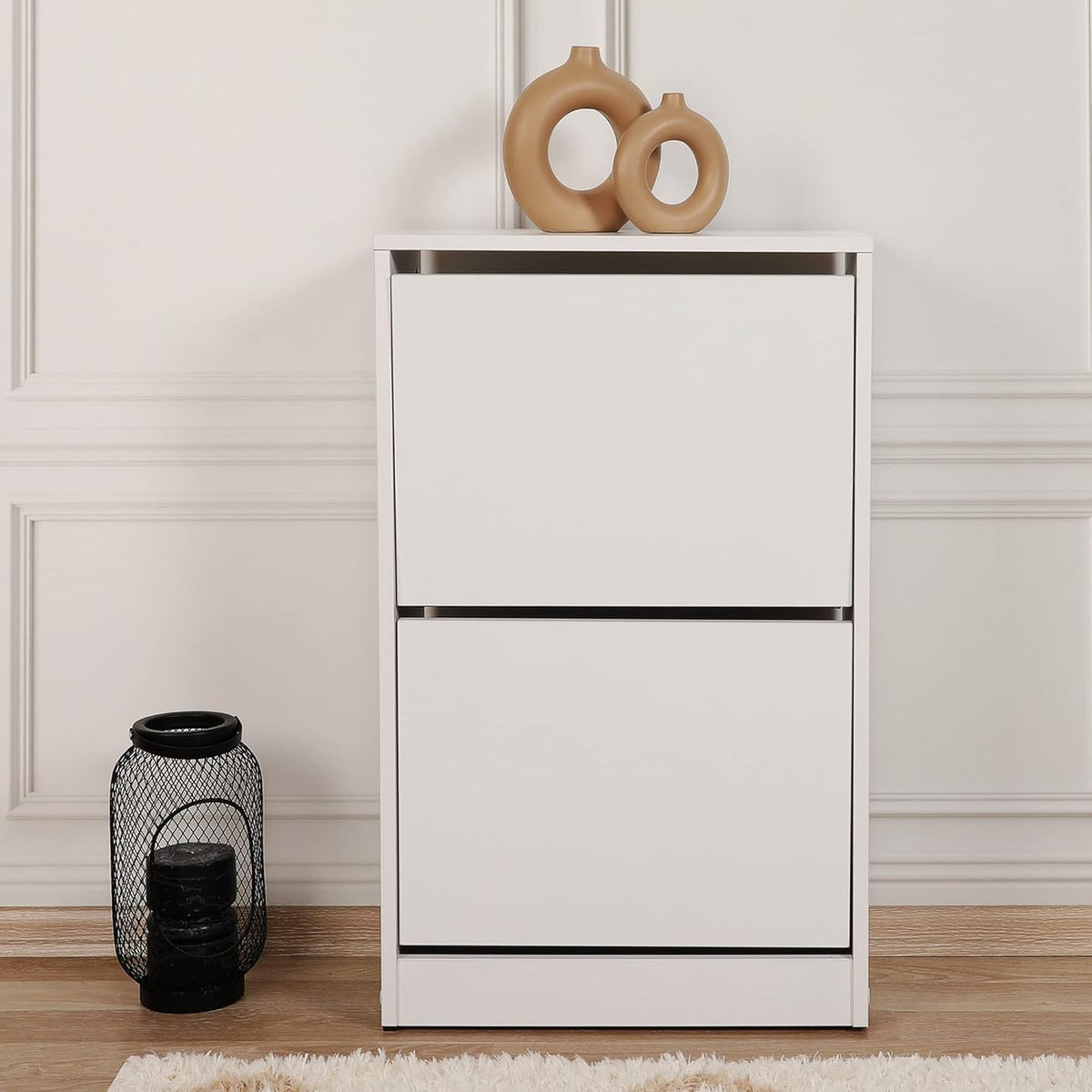 WELL HOME MOBILIARIO & DECORACIÓN Schoenenkast, 51 x 84 x 26