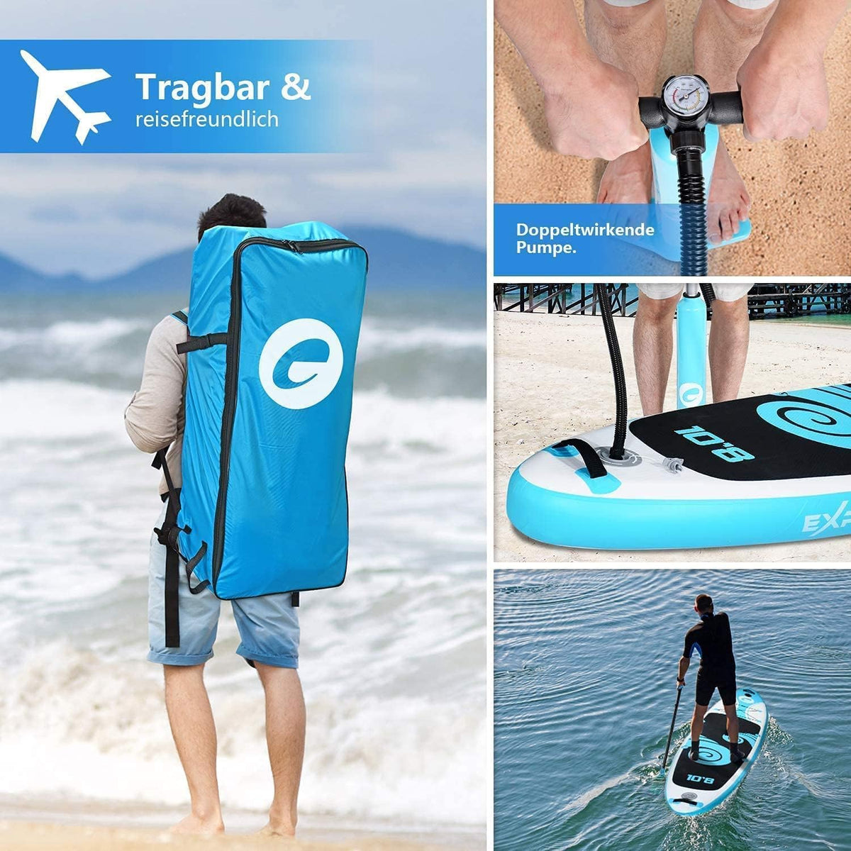 Stand Up Paddling Board