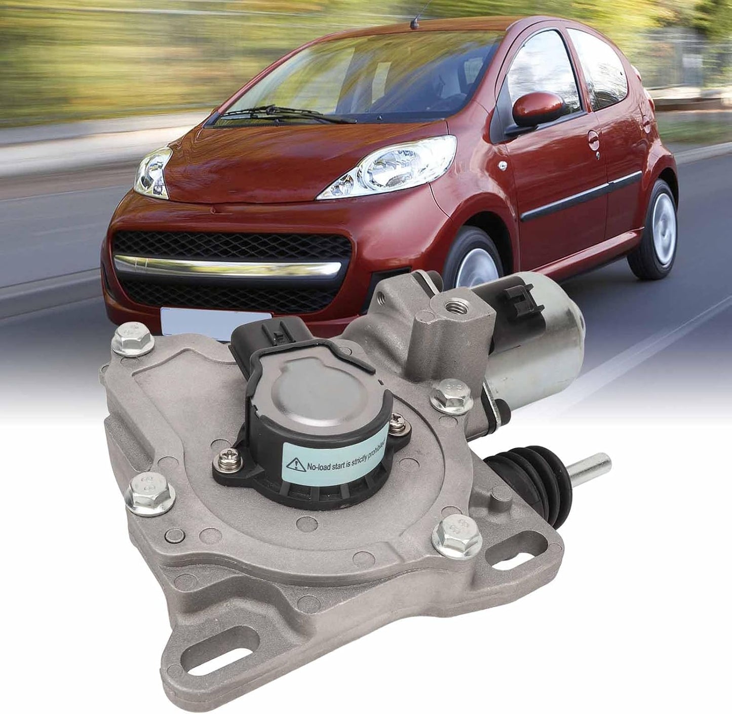 Actuator Hulpcilinder Koppelingsactuatorconstructie 3136052030 Hoogwaardige Koppelingsactuator Hulpcilinder Vervanging voor 107