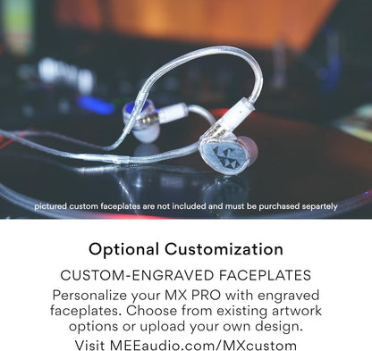 Modulaire In-Ear Monitoren – Oortelefoons – Hoofdtelefoon – In-Ear Oordopjes – Muzikanten Monitoren – Universele Pasvorm – Hybride 3-Driver