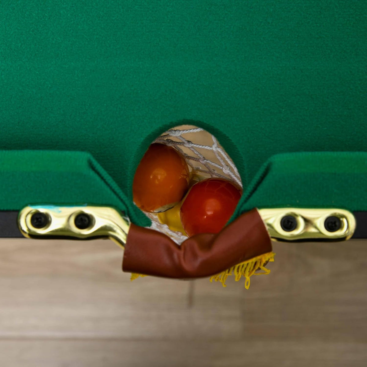 Billiardtafel – Pooltafel – Snookertafel – Speeltafel – Opvouwbare Tafel – Verstelbare Hoogte 55-75 cm – Compleet Met Accessoires - QUORE