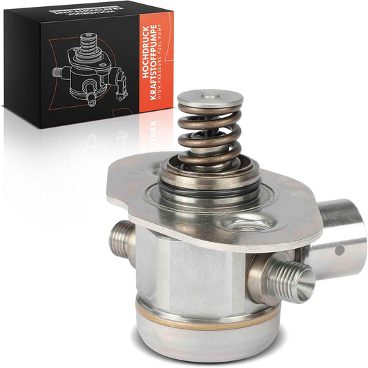 Hogedrukpomp – Brandstofpomp – Benzinepomp – Injectiepomp – Inspuitpomp – Voor 1.2L 1.5L En 2.0L Benzinemotoren – Mechanisch Met Afdichting En 2-Polige Aansluiting