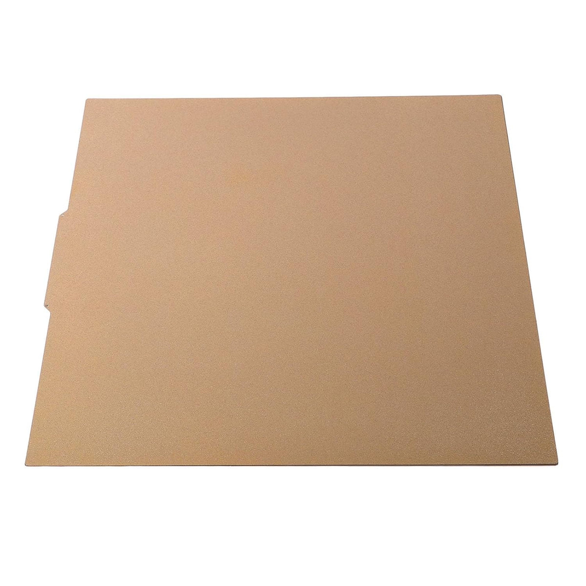 3D-printerbouwplaat 500x500mm, Dubbelzijdig PEI-blad, Magnetisch Flexibel Verwarmd Bed, Verenstaal PEI-drukplaat 3D-printeraccessoires
