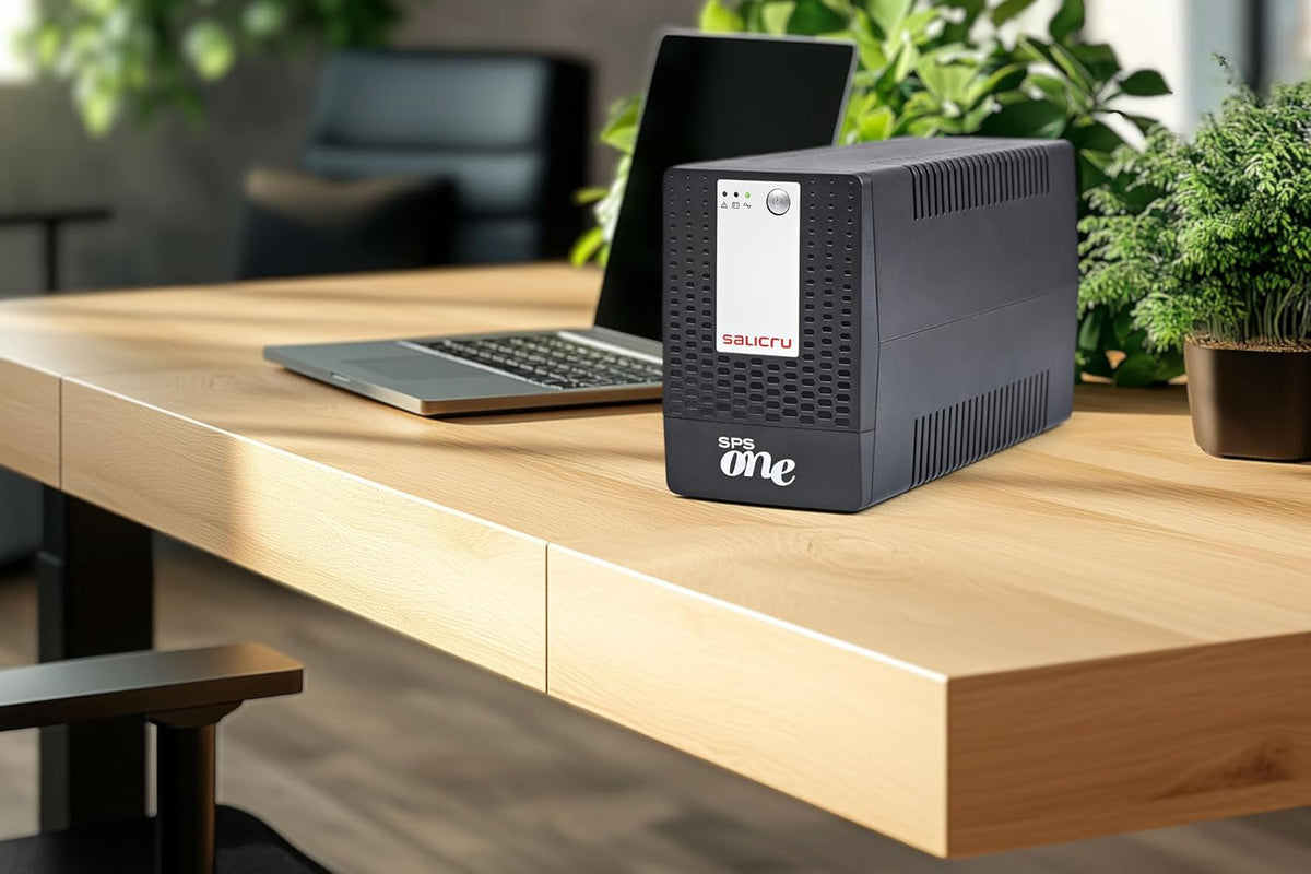Salicru SPS 1500 ONE BL – 1500 VA Line-interactive Uninterruptible Power Systems (UPS)