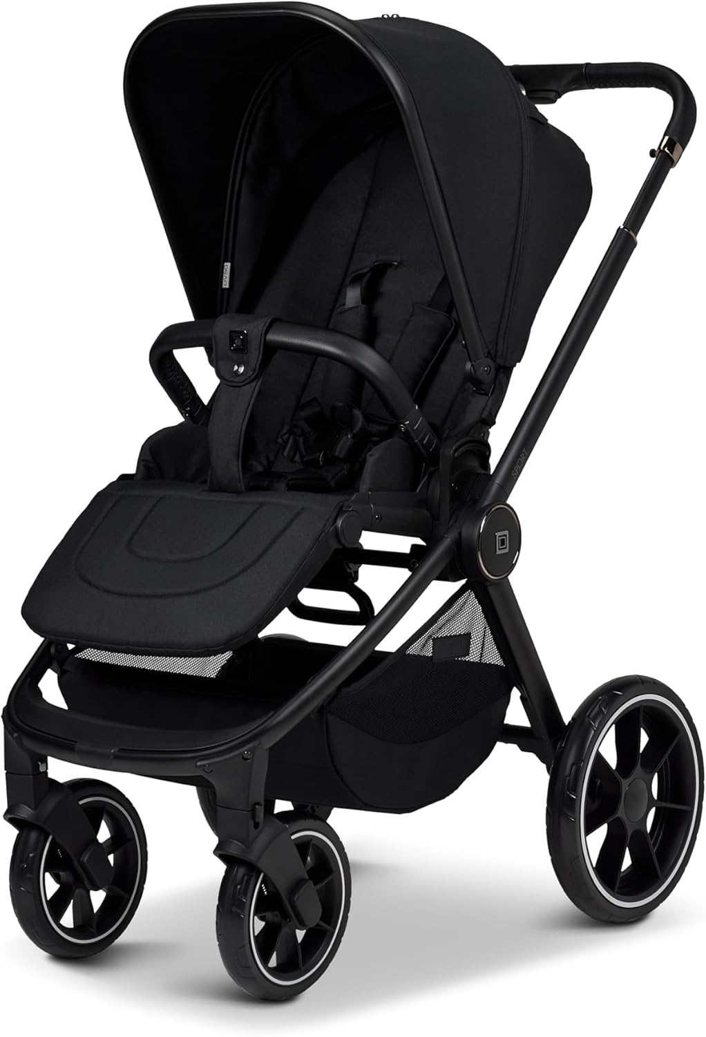 MOON Sport Buggy Onyx/Melange