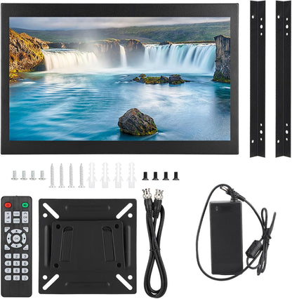 15,6 Inch Metalen Monitor – Beeldscherm – Scherm – Display – TFT Scherm – Niet-Touchscreen – Full HD 1920 x 1080