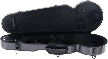 Gator Cases Presto Series Pro koffer voor 4/4 violen, antraciet (GBPC-VIOLIN44)
