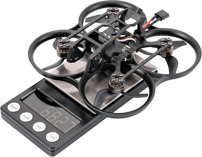 BETAFPV Pavo20 Pro Brushless Whoop Quadcopter 2,2 inch Cinewhoop met HD digitale beugel, Lava 1104 7200 kV motor GF2218 3-B Prop, compatibel met O3/Caddx Vista/Runcam Link voor FPV freestyle