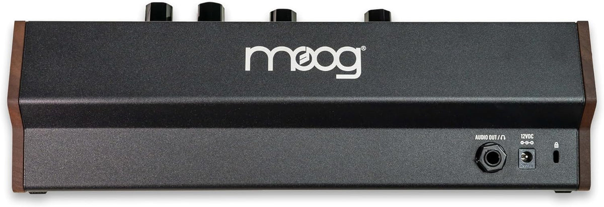 MOOG Subharmonicon Semi-Modulaire Analoge Polyritmische Synthesizer met Dual Sequencer, MIDI en Patch Bay