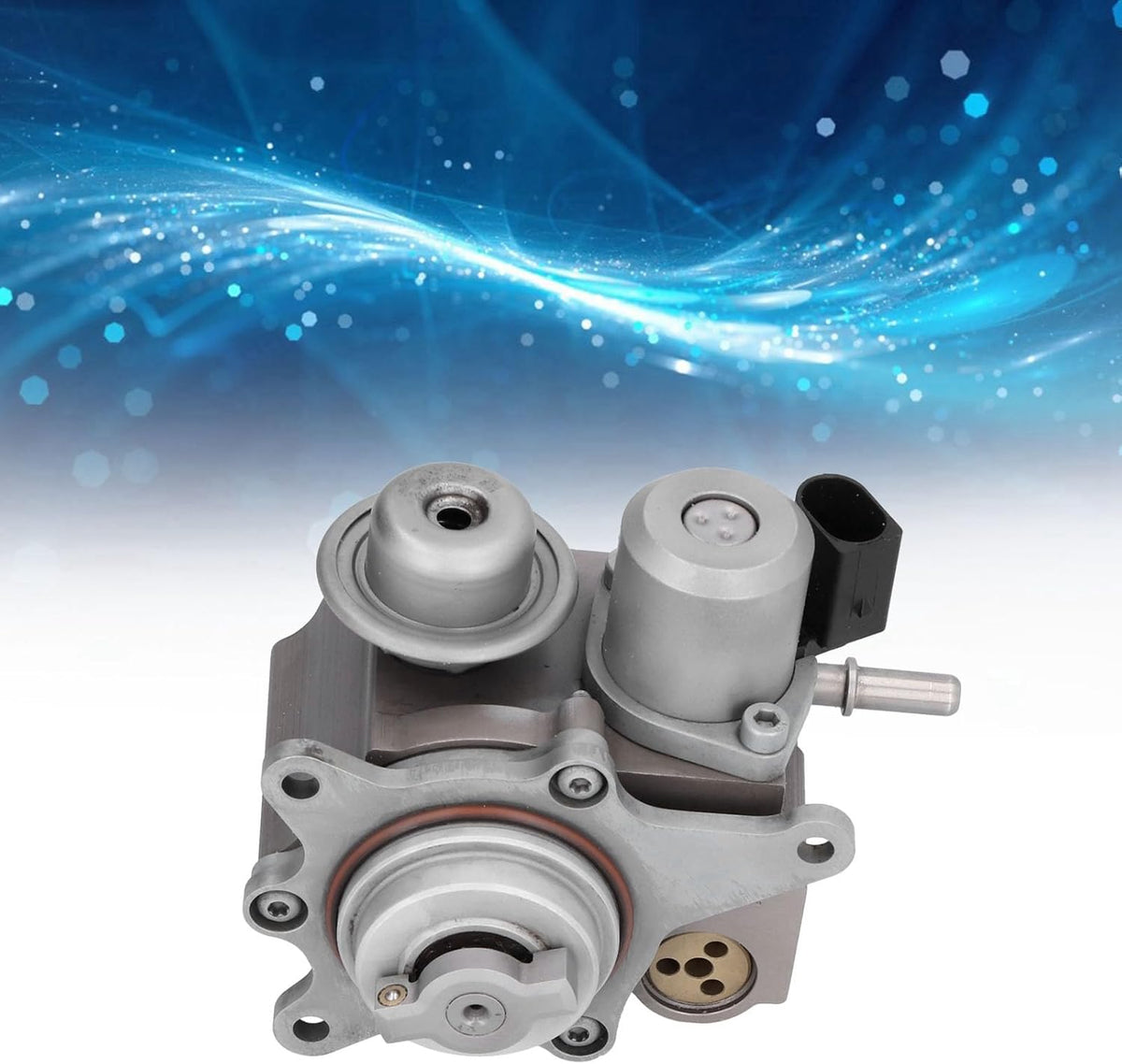 Fuel Pump, High Pressure Fuel Pump 13517588879 Replacement Accessory Replacement for 207 308 508