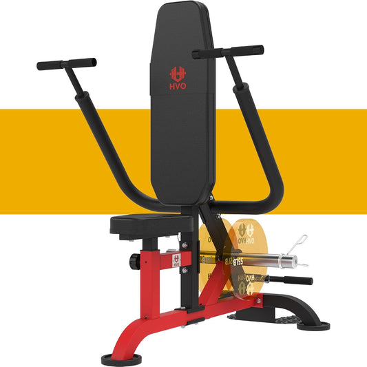 HVO Triceps machine dip machine seated triceps: triceps biceps training device tricep trainer for home sitting triceps printing machine seated tricep dip machine for strength training device - QUORE