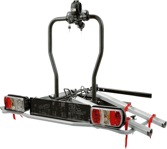 Menabo 79205 E-Dison Fietsendrager voor koppeling, e-bike