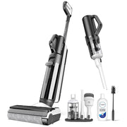 Cordless Stick Vacuum Cleaner - Stick Vacuum Cleaner - Vacuum Cleaner - Cordless Stick Vacuum Cleaner - Powerful Suction - HEPA Filter - 240V - Black