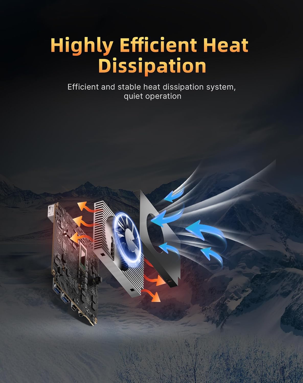 Mini PC – Compacte PC – Miniatuur Desktop – Home PC – Gaming PC – Ryzen 5 3550H Processor – 16GB DDR4 RAM & 512GB PCIe SSD