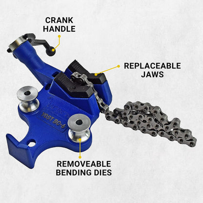 Yost Tools BC-6 Bench Vise