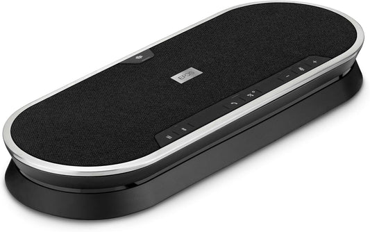 EPOS EXPAND 80T - Premium Bluetooth® Speakerphone voor Zakelijke Conferenties met EPOS Voice™, Adaptieve Bundelvormende Microfoons en Superieure Duplex Prestaties