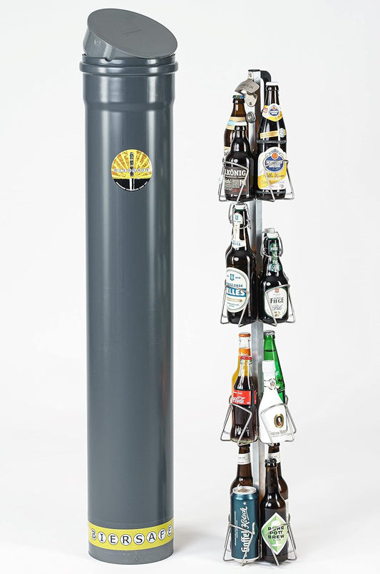 Outdoor/Tuin Erdloch Bierkoeler, zonder elektriciteit, Bar-gadget!