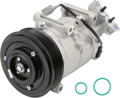 DOCAS Airconditioning airconditioning, 8200956574, compatibel met Renault Grand Scénic III JZ0/1 Megane CC EZ0/1 Megane III Scénic III