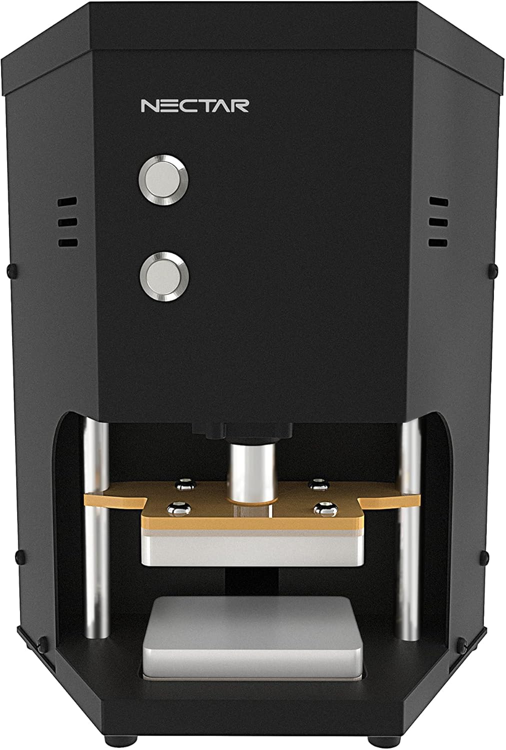 Harsper – Rosinpers – Hars Persmachine – Elektrische Pers – Automatische Pers – 1,5 Ton Perskracht – Touch-LCD-Display Met Timer en Ingebouwde Pomp
