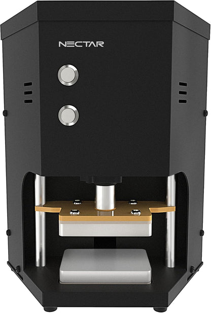 Harsper – Rosinpers – Hars Persmachine – Elektrische Pers – Automatische Pers – 1,5 Ton Perskracht – Touch-LCD-Display Met Timer en Ingebouwde Pomp