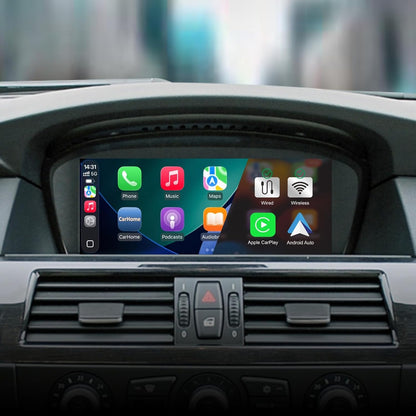Autoradio BMW 3/5/6 Serie – Draadloze Autoradio – CarPlay Autoradio – Android Auto Radio – Multimedia Autoradio – IPS Touchscreen – Bluetooth 5.0 Handsfree Bellen